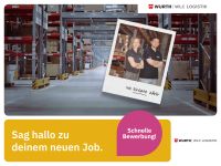 Ferienjob (m/w/d) Lager (Wlc Würth-Logistik) Minijob, Aushilfe, Teilzeit, Nebenjob in Kupferzell Lagerarbeiter Kommissionierer Baden-Württemberg - Kupferzell Vorschau