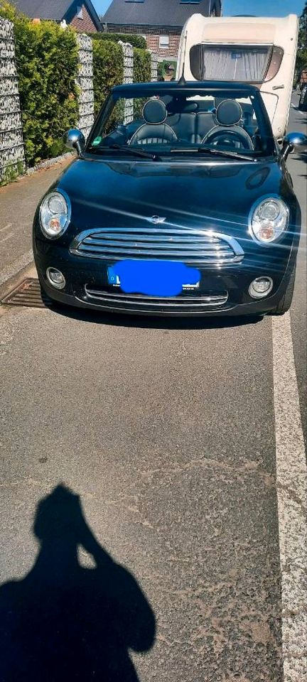 Mini cooper Cabriolet in Harsewinkel