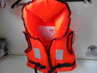 Feststoff-Rettungsweste/ Schwimmhilfe, orange Nürnberg (Mittelfr) - Südstadt Vorschau