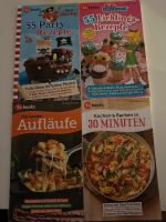 4 Kochbücher Aufläufe, Party Rezepte, Lieblingsrezepte etc, Hessen - Offenbach Vorschau