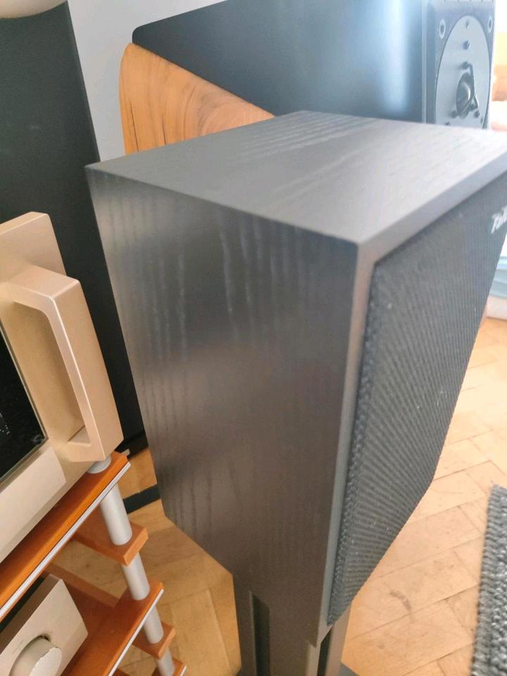 Falcon LS 3/5a Ständer High-End Spendor D1 Stands in Essen