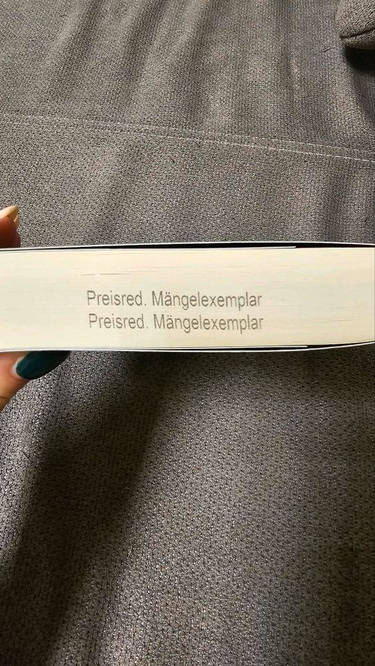 Thriller - In deinem Namen - Harlan Coben - Mängelexemplar in Rostock