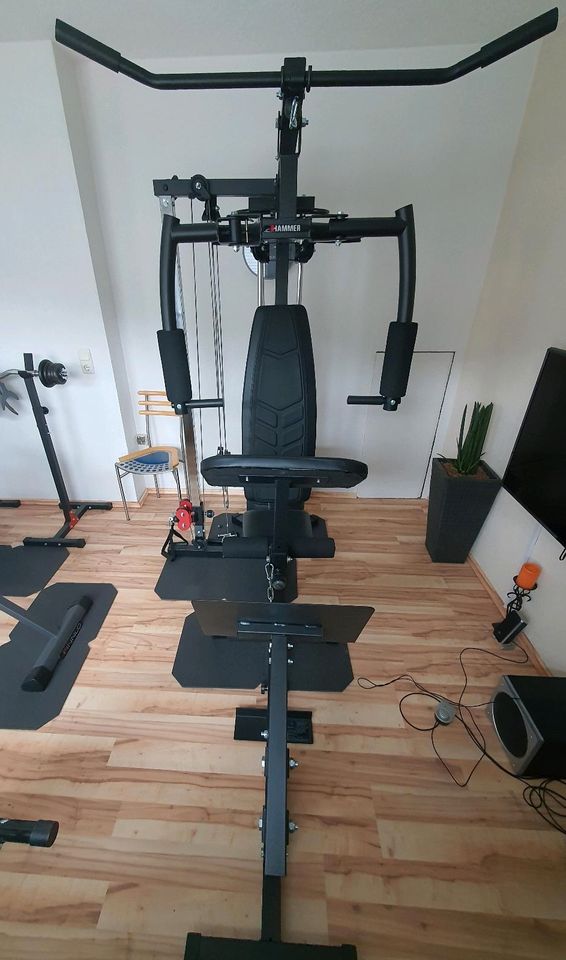 Trainingsstation Hammer Ferrum TX4 in Waldshut-Tiengen