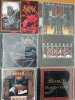 Black Death Heavy metal Sammlung Einherjer Summoning Menhir Thüringen - Oberheldrungen Vorschau