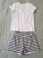 2-teiliges Set aus Shirt & Shorts H&M Baden-Württemberg - Oberstenfeld Vorschau