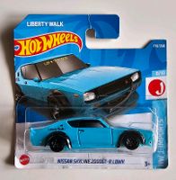 Hot Wheels Nissan Skyline 2000GT-R LBWK Liberty Walk Neu/OVP Frankfurt am Main - Riederwald Vorschau