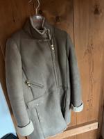 Closed Lammfell Jacke Parka XS Bayern - Rottach-Egern Vorschau