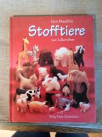 Buch Stofftiere zum Selbernähen Baden-Württemberg - Bad Rappenau Vorschau