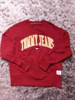 Tommy Jeans Sweater (Größe M) Niedersachsen - Cuxhaven Vorschau