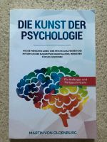 Buch | Die Kunst der Psychologie | Martin von Oldenburg Nordrhein-Westfalen - Stadtlohn Vorschau