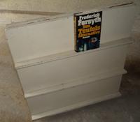 Bücherständer Holz stabiler Eigenbau 2x 75x75cm Nordrhein-Westfalen - Wilnsdorf Vorschau