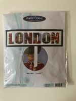 Stickpackung Schrifzug London Kreuzstich von Marie Coeur OV Hamburg-Mitte - Hamburg St. Georg Vorschau