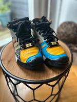 Adidas Streetball Sneaker - Sonderedition Zebra Nordrhein-Westfalen - Remscheid Vorschau