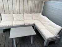 Lounge/ Sofa Garten Schleswig-Holstein - Revensdorf Vorschau