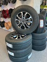 Fiat Ducato Alufelgen Autec 16 Zoll Allwetter Conti 225/75R16 121 Niedersachsen - Delmenhorst Vorschau