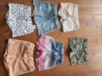 Jeans Shorts 128 und 1x 134 Rheinland-Pfalz - Lonnig Vorschau