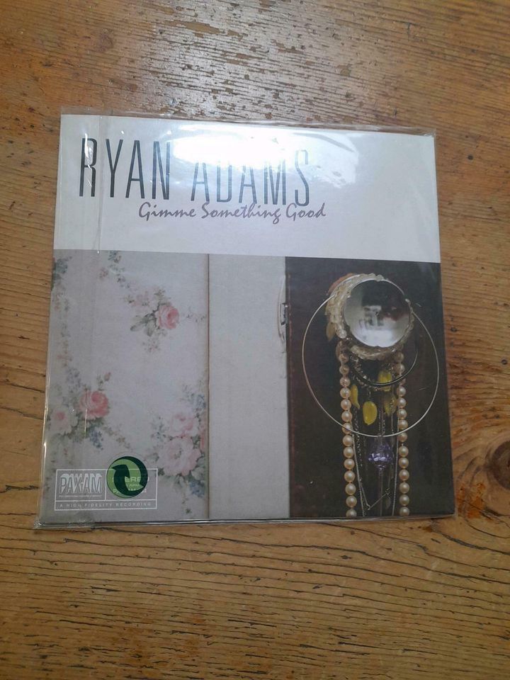 Ryan Adams ** Gimme Something Good ** Vinyl colored Single in München