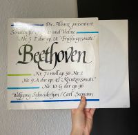 Beethoven - Frühlingssonate/ Kreutzersonate VINTAGE Vinyl Berlin - Lichtenberg Vorschau