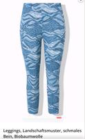 Ulla Popken Leggings Bio-Baumwolle Gr.50/52 NEU !!! Nordrhein-Westfalen - Sankt Augustin Vorschau