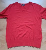 Schlichter roter Pullover Gr. L von Bonprix Niedersachsen - Belm Vorschau