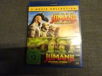 Blu Ray Jumanji - the Next Level + Willkommen in Dschungel Top Schleswig-Holstein - Lübeck Vorschau