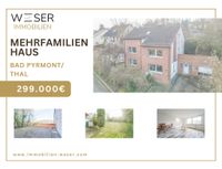 Gepflegtes Mehrfamilienhaus in exponierter Lage in Thal/ Bad Pyrmont! - Wohnen im traumhaften Thal Niedersachsen - Bad Pyrmont Vorschau