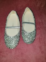 Ballerina glitzer silber gr. 31 Nordrhein-Westfalen - Hamm Vorschau