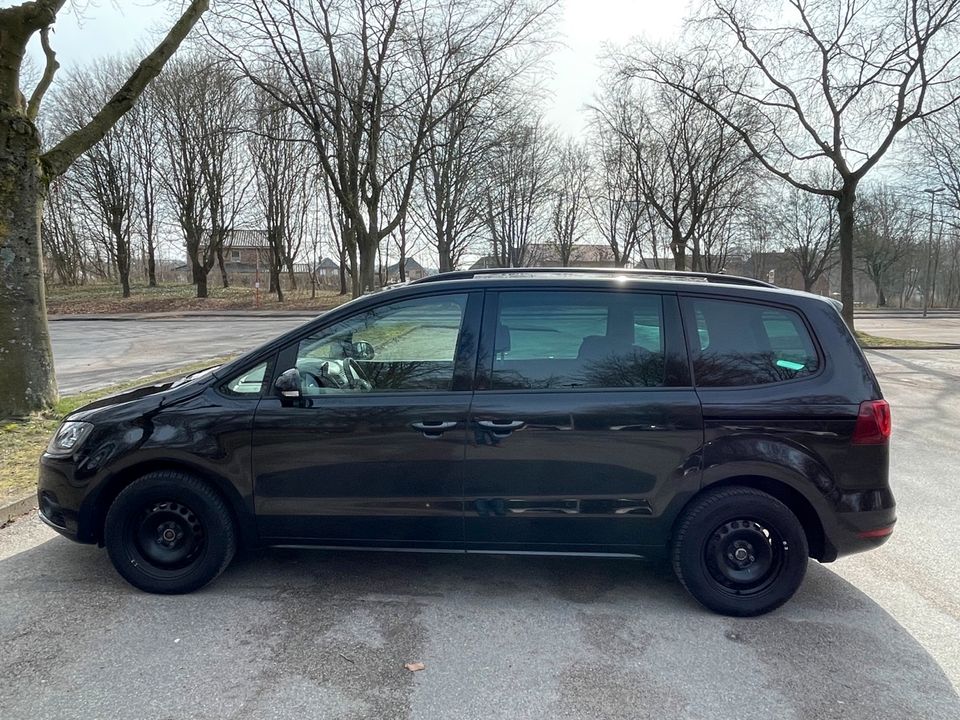 Seat Alhambra Style 1,4 TSI DSG 7 Sitze Navi AHK PDC in Bad Segeberg