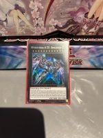 Yugioh Karte Göttliches Arsenal AA-Zeus-Himmelsdonner Nordrhein-Westfalen - Gladbeck Vorschau