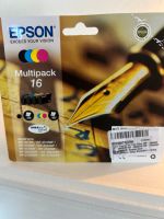 Epson Druckerpatronen Multipack 4 Patronen  Schnäppchen Berlin - Köpenick Vorschau