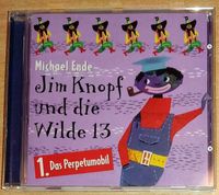 CD Hörspiel Jim Knopf und die Wilde 13 1. Das Perpetumobil Michae Hessen - Heppenheim (Bergstraße) Vorschau