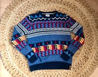 Vintage Tommy Hilfiger bunt ugly sweater Gr. XL Düsseldorf - Düsseltal Vorschau