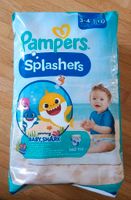 Pampers Splashers, Gr. 3-4, Schwimmwindeln NEU Sachsen-Anhalt - Halle Vorschau