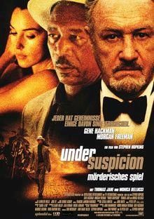 DVD - Under Suspicion - Mörderisches Spiel in Dürnau