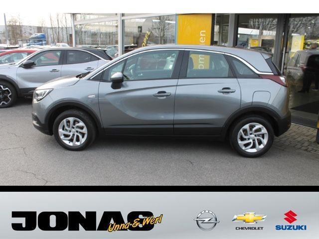 Opel Crossland INNOVATION 1.2T LED Navi RKamera Sitzh in Unna