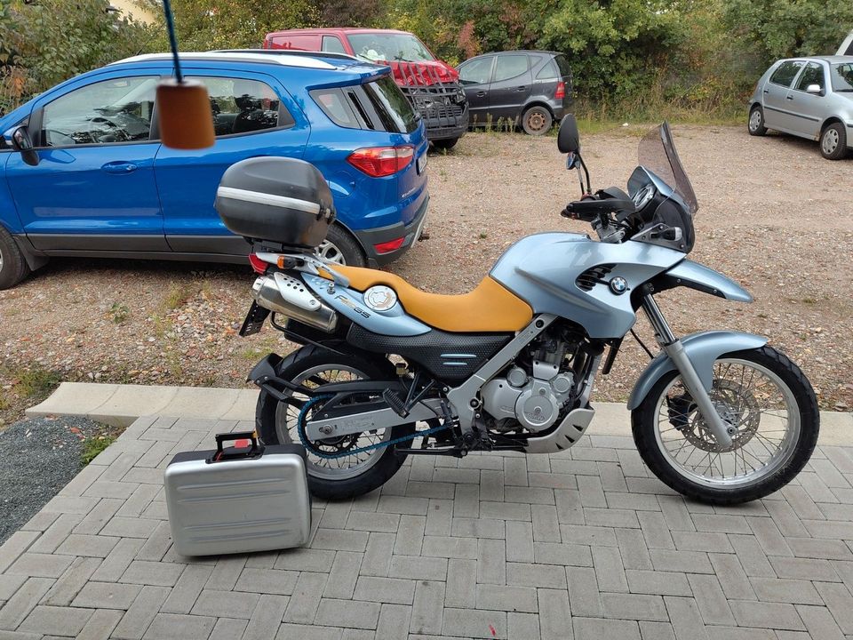 BMW F 650 GS in Burgkunstadt