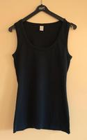 S.Oliver Damen Tanktop schwarz Baumwolle Gr. XS Niedersachsen - Isernhagen Vorschau