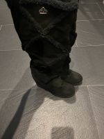 Fornarina Wildleder Stiefel Gr. 36 schwarz Sachsen - Zwickau Vorschau