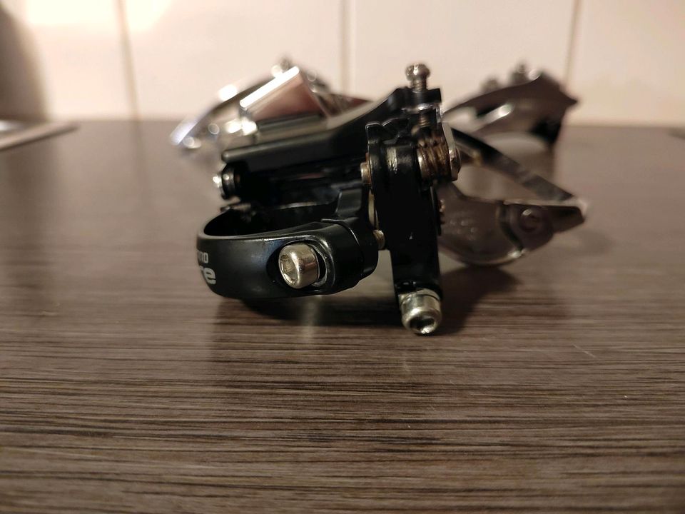 Shimano Deore Umwerfer M530 34.9 Dual in Berlin