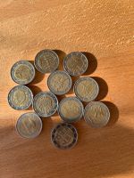 2 Euro Münzen verschiedene Motive Nordrhein-Westfalen - Siegen Vorschau