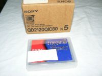 Sony - 2120QIC80 120MB mini Data cartridge Bayern - Mainbernheim Vorschau