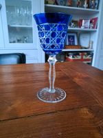 Römer Weinglas Bleikristall in Blau zu verkaufen Niedersachsen - Delmenhorst Vorschau
