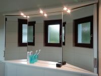 Spiegelschrank Badezimmer 120 cm Niedersachsen - Hameln Vorschau