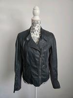 Cecil,Kunstleder/Bikerjacke/Jacke/Übergangsjacke,grau, S Bayern - Schweinfurt Vorschau