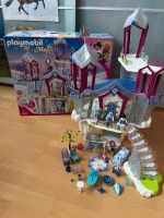 Playmobil Magic Eispalast 9469 Nordrhein-Westfalen - Emmerich am Rhein Vorschau