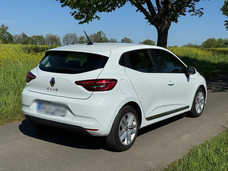 Renault CLIO Business Edition 1.0 SCE 65 Navi/PDC/Allwetter/SHZ in Freital