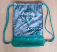 Harry Potter Slytherin Turnbeutel Rucksack Tasche Nordrhein-Westfalen - Emsdetten Vorschau