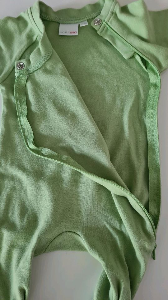 Grüner Strampler / Schlafanzug von Bornino, Gr. 56 in Nordrhein-Westfalen -  Bornheim | eBay Kleinanzeigen ist jetzt Kleinanzeigen