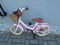Kinderfahrrad Mädchen PUKY Steel Classic 12 retro rosa, wie neu Berlin - Rudow Vorschau