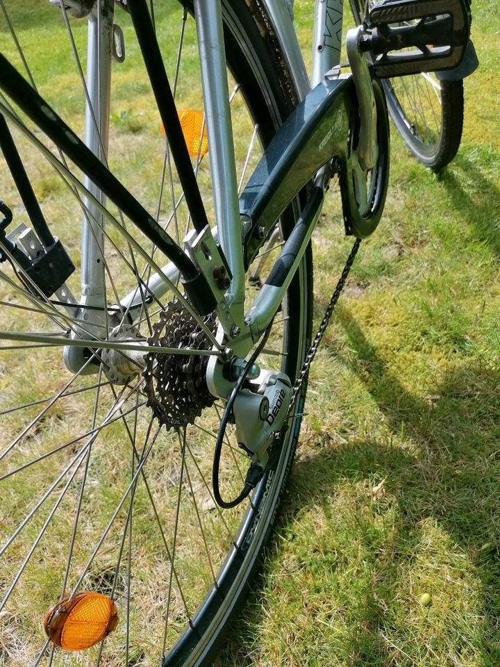 Kreidler Fahrrad 55cm Rahmenhöhe, 28er, 21 Gang in Leer (Ostfriesland)